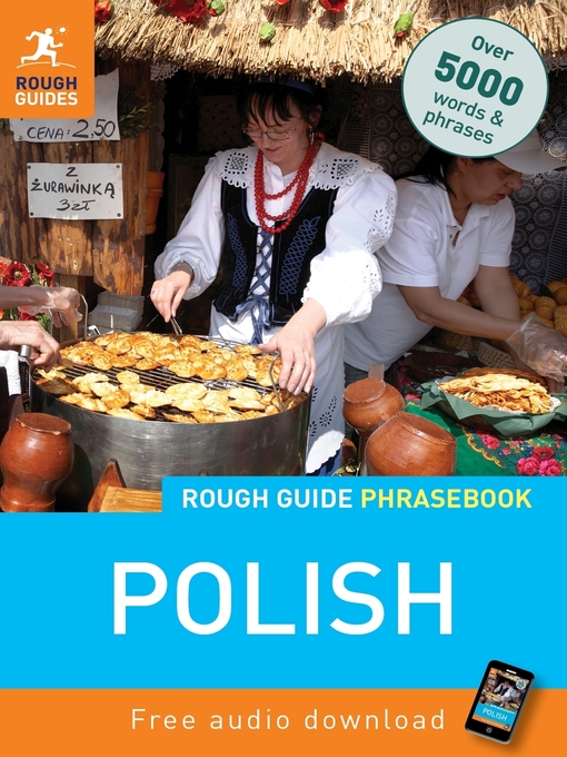 Title details for Polish by Rough Guides - Available